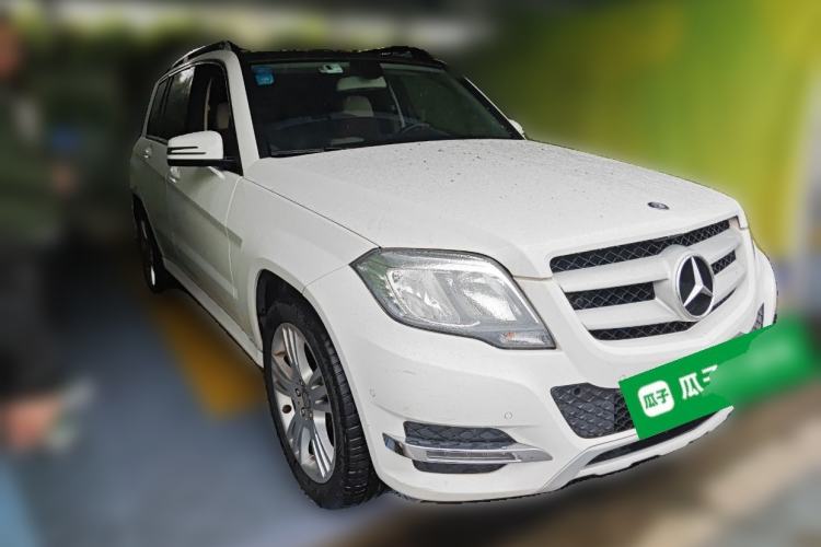 Used Mercedes-Benz GLK-Class 2014 GLK 260 4MATIC Dynamic Model

