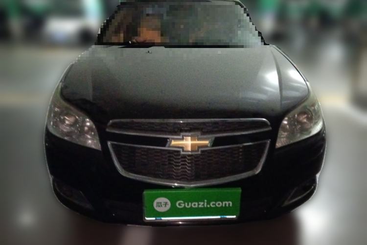 Used Chevrolet Epica 2013 1.8 SE Comfort Edition MT Front