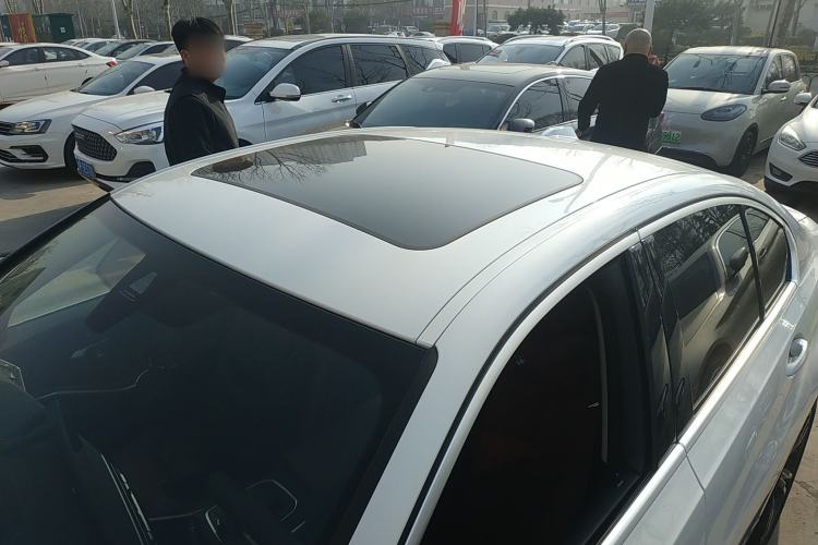 Used BMW 3 Series 2024 325i M Sport Package
