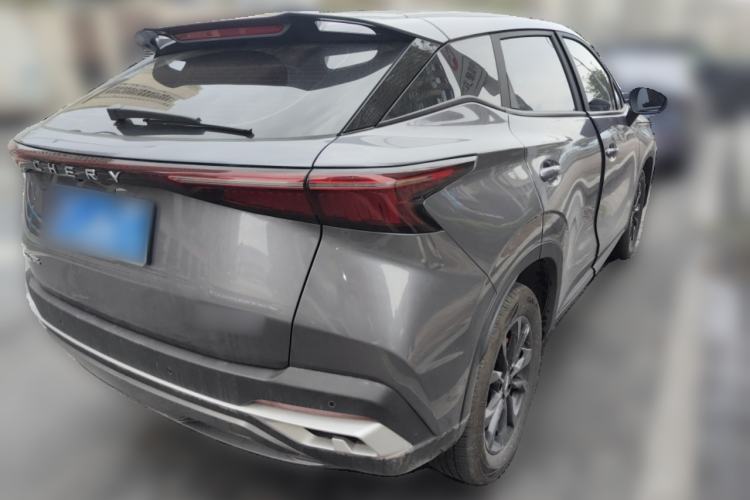 Used Chery OMODA 2025 1.5T CVT Comfort Edition
