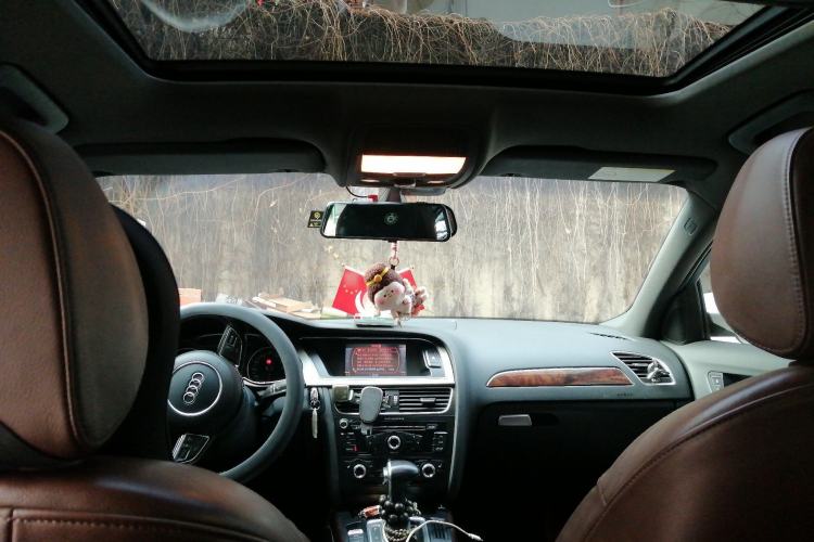 Used Audi A4L 2015 35 TFSI Automatic Comfort Model