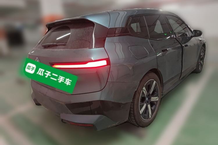 Used BMW iX 2023 xDrive40