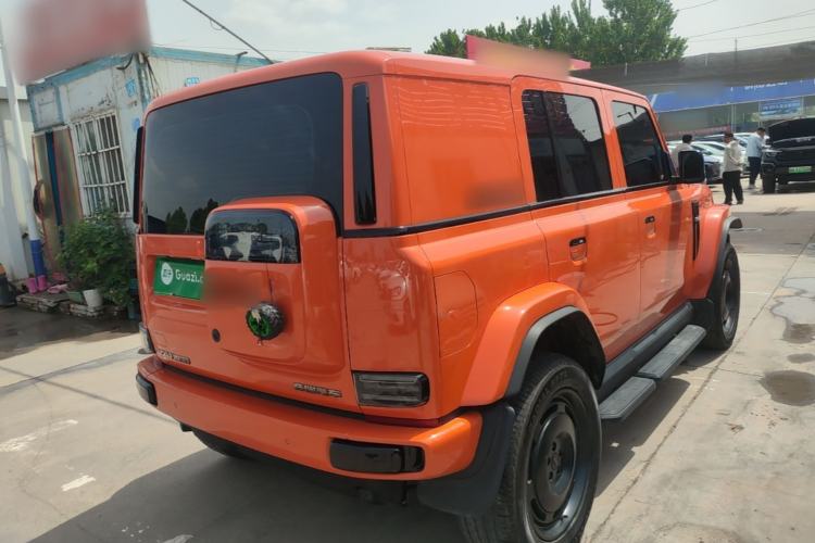 Used iCAR V23 2025 401 Two-Wheel Drive Advanced Edition