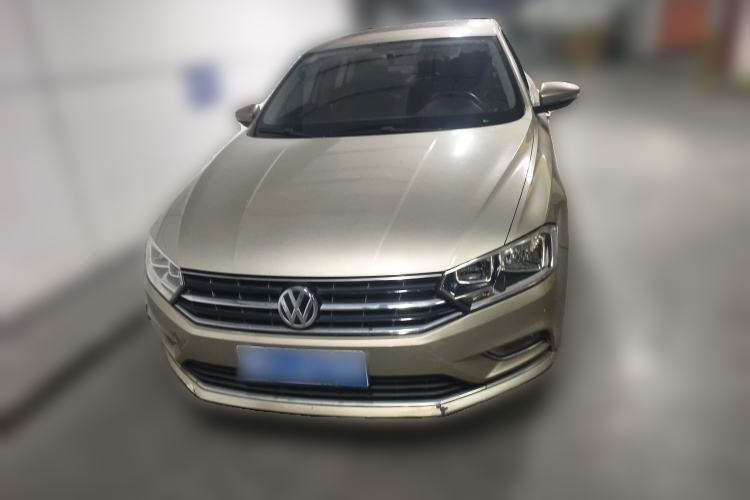 Used Volkswagen Bora 2017 1.6L Automatic Comfort Model
