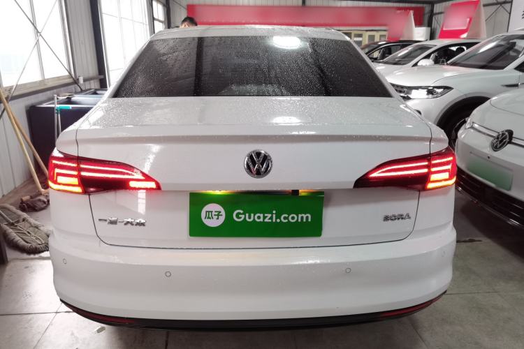 Used Volkswagen Bora 2019 Revised Version 1.5L Manual Fashion Edition China VI Standard