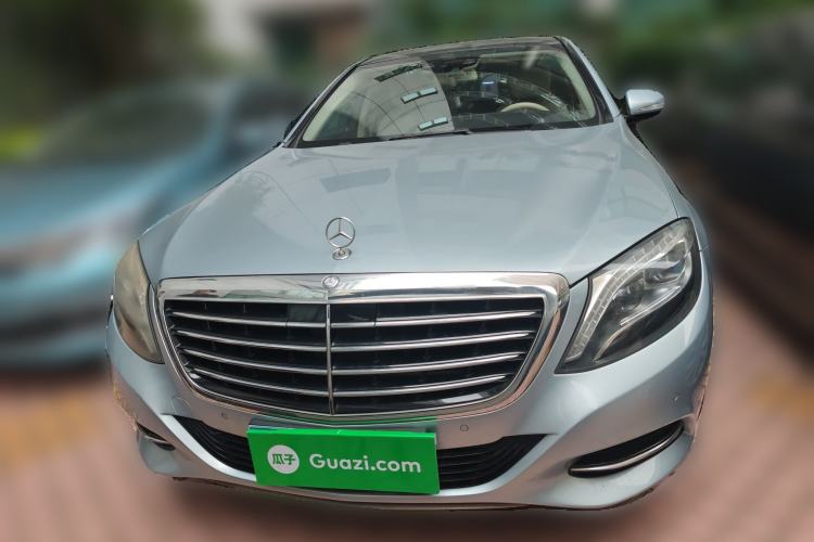 Used Mercedes-Benz S-Class 2014 S 320 L Luxury Model
