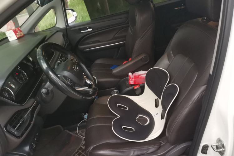 Used GAC Trumpchi M6 2019 270T DCT Luxury Edition (7-seater) China VI
