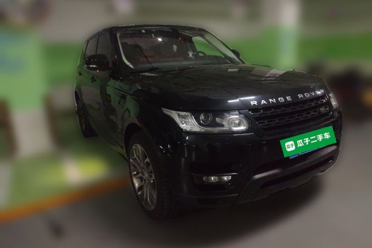 Used Land Rover Range Rover Sport 2015 3.0 SDV6 HSE DYNAMIC
