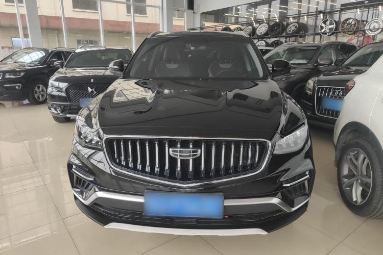 Used Geely Auto Emgrand X7 Sport 2022 1.8TD DCT Zhiya Trim Front