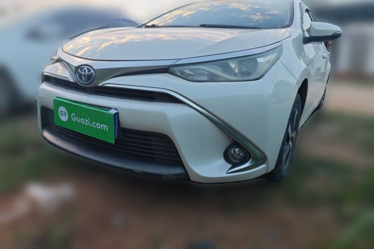 Used Toyota Levin 2017 Revised Dual-Engine 1.8H GS E-CVT Elite Sunroof Version China V Standard