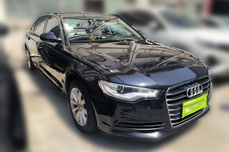Used Audi A6L 2014 TFSI Standard Model