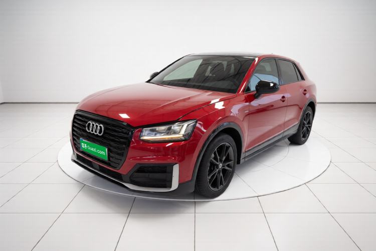 Used Audi Q2L 2018 35 TFSI Launch Exclusive Edition China V