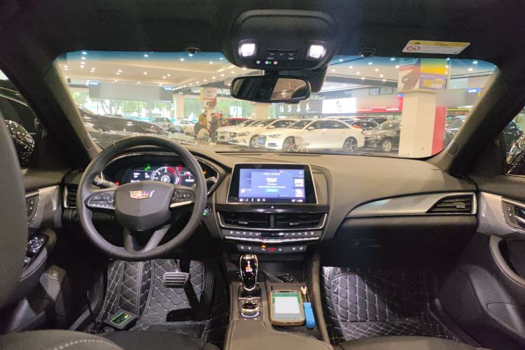 Used Cadillac CT5 2023 28T Luxury Edition (Standard Version)