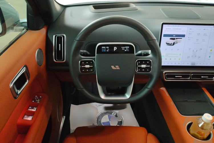 Used Li Auto L7 2023 Air model Steering Wheel