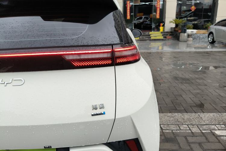 Used BYD Seagull 2025 Smart Drive Version 305 km Freedom Edition