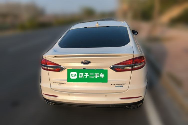 Used Ford Mondeo 2018 EcoBoost 200 Smart Control Fashion Model China V Standard
