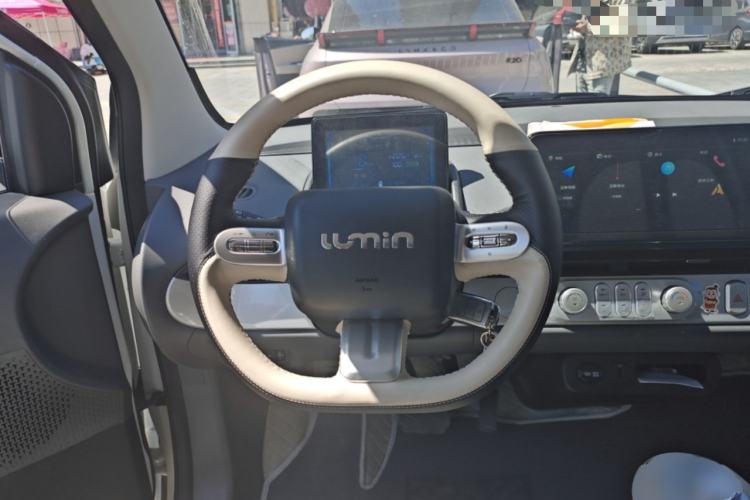 Used CHANGAN NEVO Lumin 2025 205 km Xiangqin Version Steering Wheel