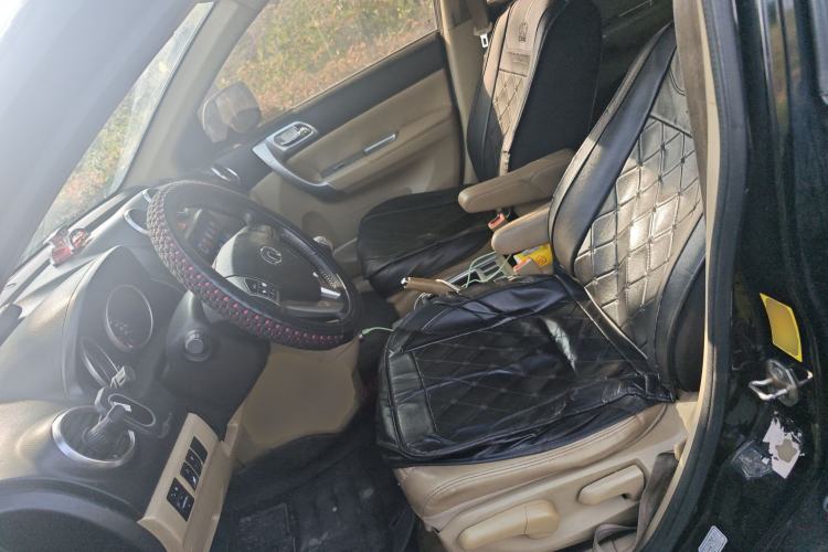 Used Haval H6 2012 1.5T Manual Two-Wheel Drive Elite Model