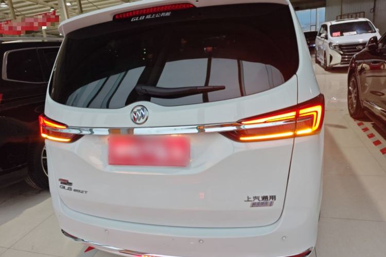 Used Buick GL8 2021 Land Cruiser Executive Class 652T Luxury Model Rear