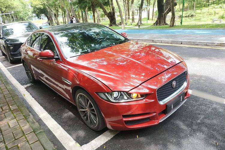 Used Jaguar XEL 2018 2.0T 200 PS Premium Edition