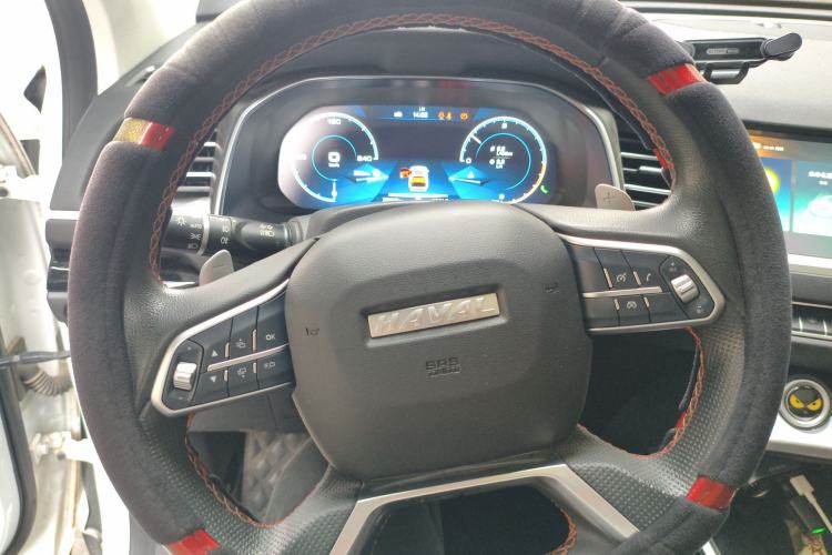 Used Haval H6 2021 2.0 GDIT Automatic Champion Edition
