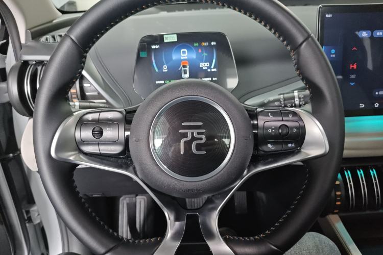 Used BYD Yuan PLUS 2023 Champion Edition 510KM Superior Model
