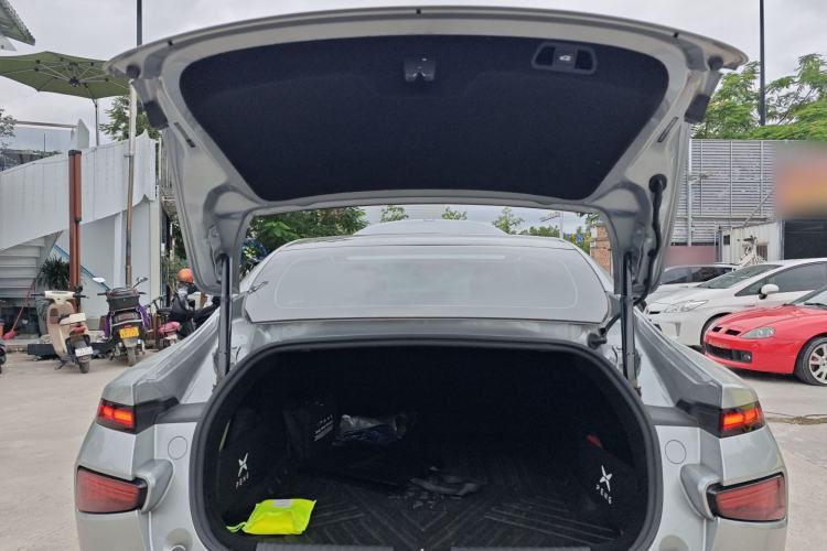 Used XPeng P7 2022 586G
