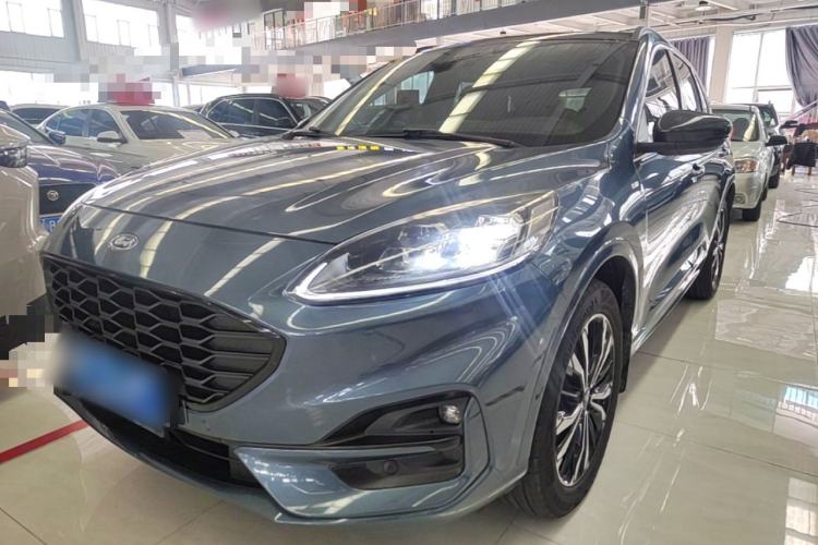 Used Ford Escape 2020 EcoBoost 245 Four-Wheel Drive ST-LINE Deluxe Edition