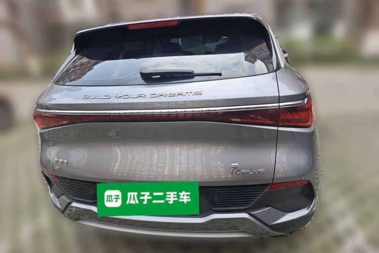 Used BYD Yuan PLUS 2022 510 km Flagship Version