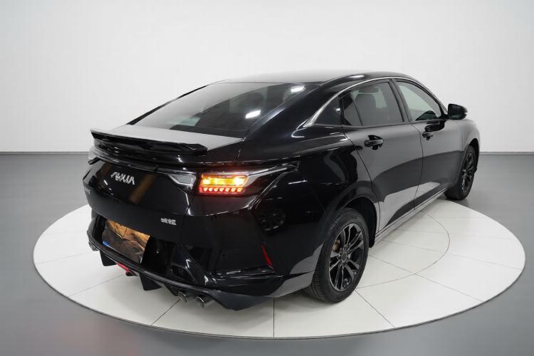 Used Dongfeng Aeolus Yixuan 2023 Mach Edition 1.5L Automatic Chasing Shadow Version
