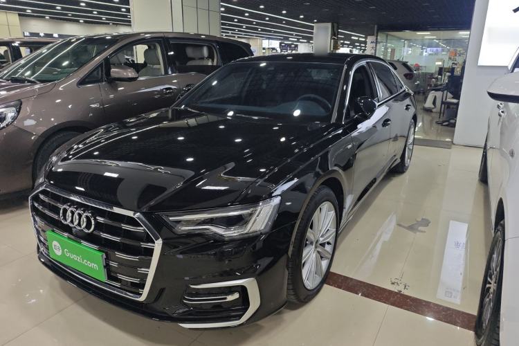 Used Audi A6L 2024 45 TFSI Prestige Dynamic Edition