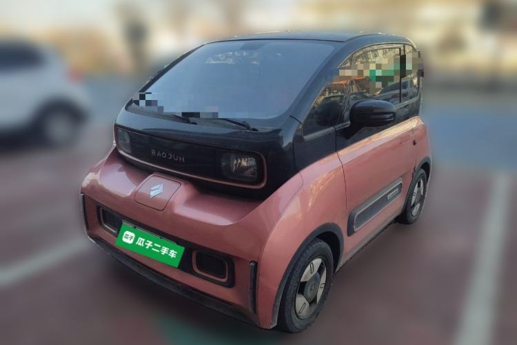 Used Baojun E300 2020 Star Travel Edition