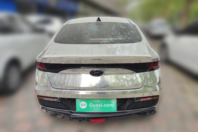 Used Hyundai Lafesta 2019 280TGDi Smart Speed Version China VI Standard Rear