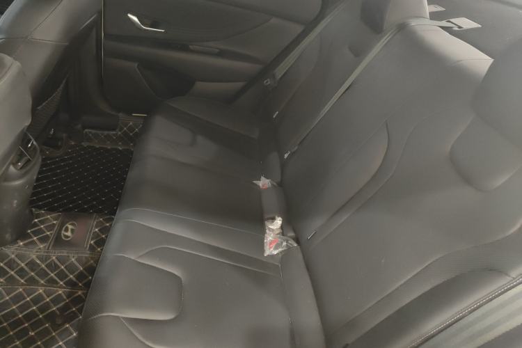 Used Hyundai Elantra 2022 1.5L CVT GLX Elite Edition
