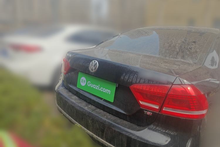 Used Volkswagen Passat 2013 1.8TSI DSG Prestige Edition
