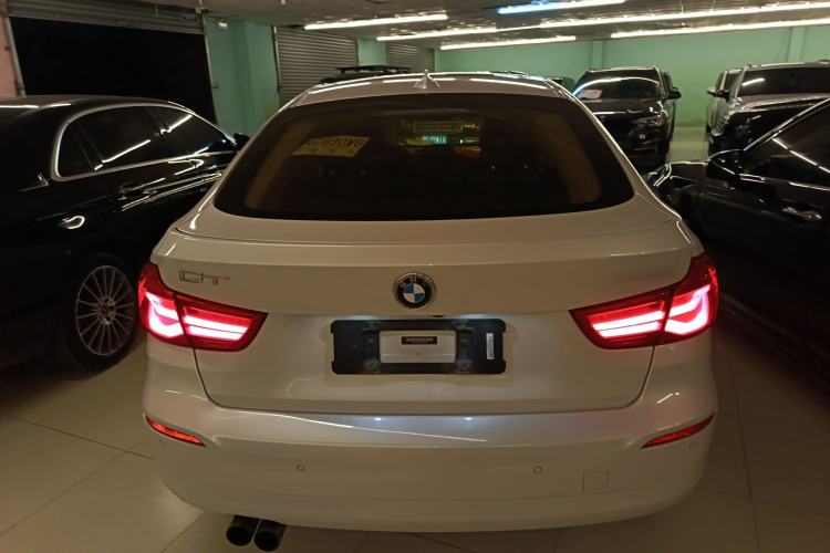 Used BMW 3 Series GT 2019 320i Sport Edition
