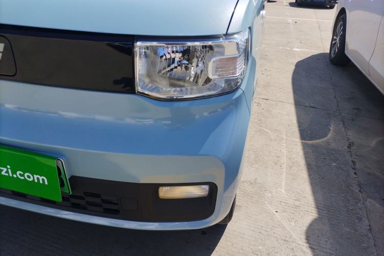 Used Wuling Hongguang MINIEV 2021 Macaron Fashion Edition Lithium-Ion Battery