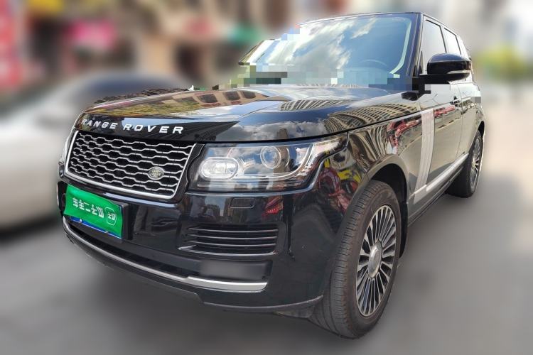 Used Land Rover Range 2014 Revised 3.0 SC V6 Vogue