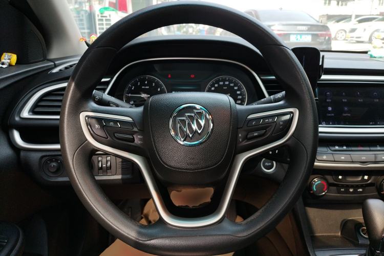 Used Buick GT 2021 Revised Version Flagship 1.5L Automatic Elite Edition