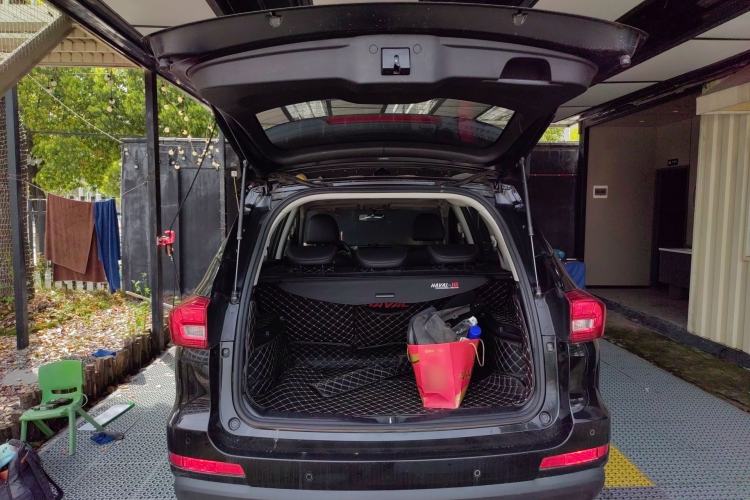 Used Haval M6 2018 Revised Version 1.5T DCT Two-Wheel Drive Elite Edition