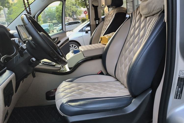 Used Mercedes-Benz Vito 