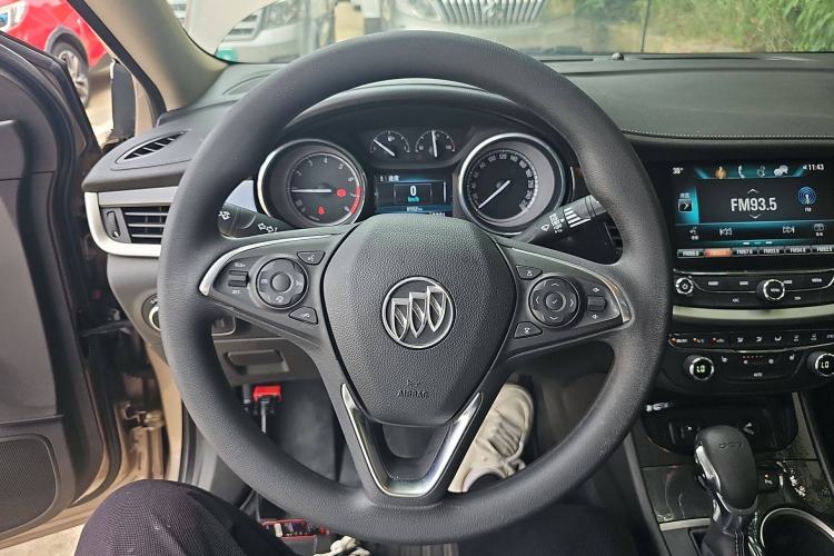 Used Buick Verano 2019 Sedan 20T Dual-Clutch Luxury Model
