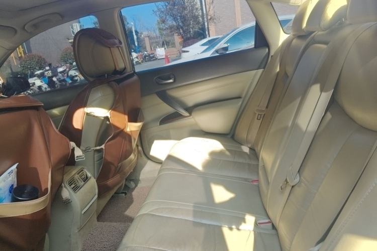 Used Nissan Teana 2011 Duke 2.5L XV Luxury Edition Left Rear Seat