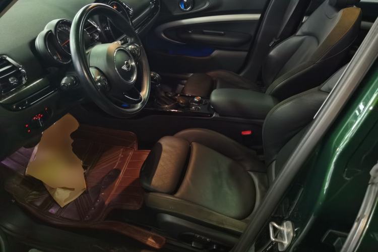 Used MINI Clubman 2016 Revised Version 1.5T COOPER Connoisseur Edition