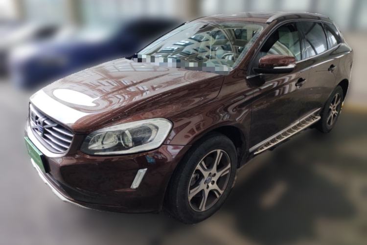 Used Volvo XC60 2014 Restyled T5 Zhiya Edition
