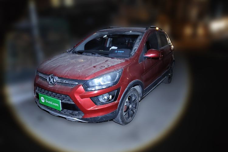 Used BAIC Senova X25 2015 1.5L Manual Elite Edition