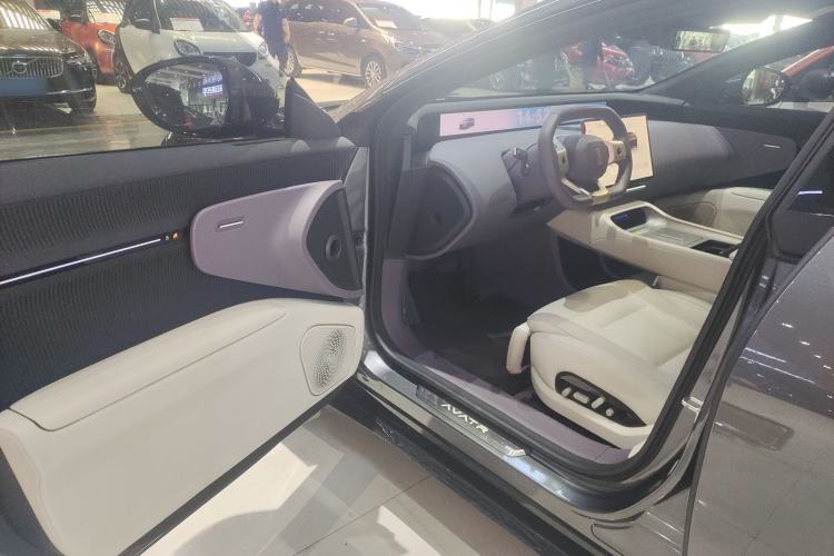 Used Avatr 12 2025 Ultra Extended-Range Edition
