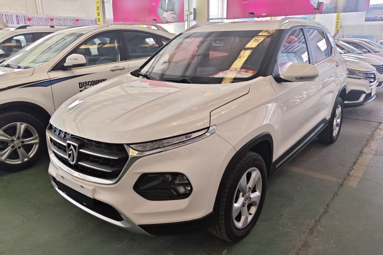 Used Baojun 510 2017 1.5L Manual Fashion Model