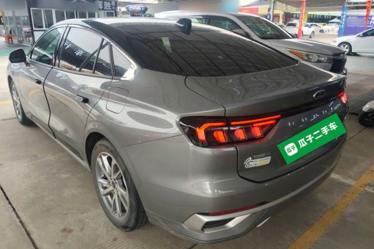 Used Ford Mondeo 2022 Restyled EcoBoost 245 Luxury Version