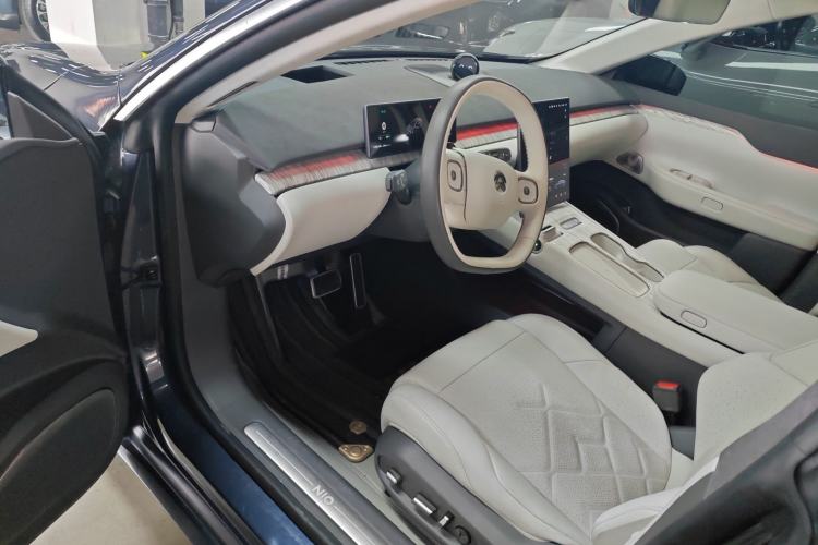 Used Nio ET7 2022 100kWh First Edition
